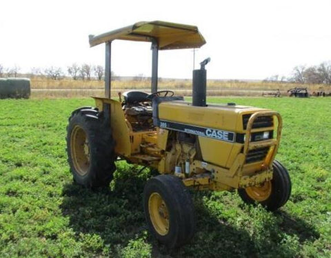 UNLOCK THE FULL POTENTIAL OF YOUR CASE 385, 485, 395, AND 495 SERIES TRACTORS WITH OUR COMPREHENSIVE SERVICE REPAIR MANUAL IN PDF FORMAT.