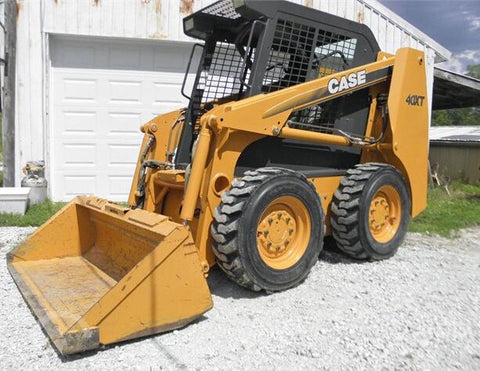 UNLOCK THE FULL POTENTIAL OF YOUR CASE 40XT SKID STEER WITH OUR COMPREHENSIVE SERVICE REPAIR MANUAL, AVAILABLE FOR INSTANT PDF DOWNLOAD. 