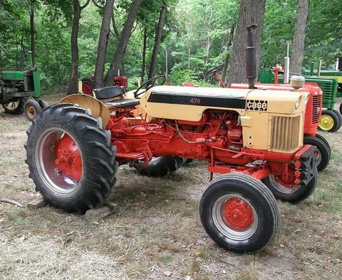  Unlock the full potential of your CASE 430, 530, 470, and 570 tractors with our comprehensive Service Repair Manual in PDF format. This essential guide is designed to provide you with detailed instructions, diagrams, and troubleshooting tips to keep your machinery running smoothly and efficiently.