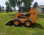 Unlock the full potential of your CASE 435 and 445 Skid Steer Loaders with our comprehensive Service Repair Manual in PDF format. This essential guide is designed to provide you with detailed instructions, diagrams, and troubleshooting tips to keep your equipment running smoothly and efficiently.