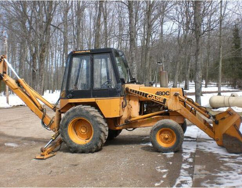 UNLOCK THE FULL POTENTIAL OF YOUR CASE 480C BACKHOE LOADER WITH OUR COMPREHENSIVE SERVICE REPAIR MANUAL, AVAILABLE FOR INSTANT PDF DOWNLOAD.