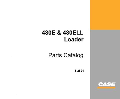 Discover the ultimate resource for your CASE 480E and 480ELL loader with our comprehensive Parts Catalog Manual in PDF format. This essential guide provides detailed diagrams and part numbers, ensuring you can easily identify and order the components you need for maintenance and repairs.