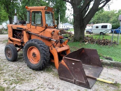 UNLOCK THE FULL POTENTIAL OF YOUR CASE 500, W5, AND W5A LOADERS WITH OUR COMPREHENSIVE SERVICE REPAIR MANUAL, AVAILABLE FOR INSTANT PDF DOWNLOAD.