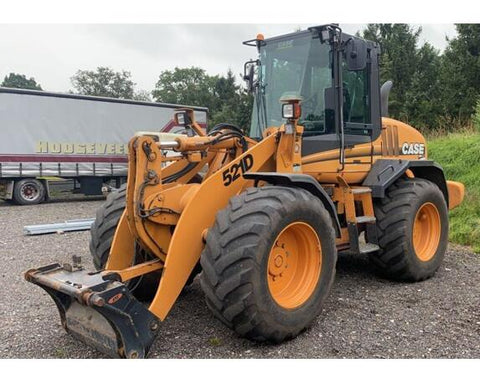 UNLOCK THE FULL POTENTIAL OF YOUR CASE 521D WHEEL LOADER WITH OUR COMPREHENSIVE ENGINE SUPPLEMENT PARTS CATALOGUE MANUAL IN PDF FORMAT. 