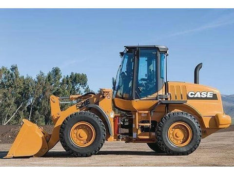  Enhance your maintenance capabilities with the CASE 521E Wheel Loader Service Repair Manual in a convenient PDF format. This comprehensive guide is designed to provide you with detailed instructions and insights, ensuring that you can effectively troubleshoot and repair your equipment with confidence.
