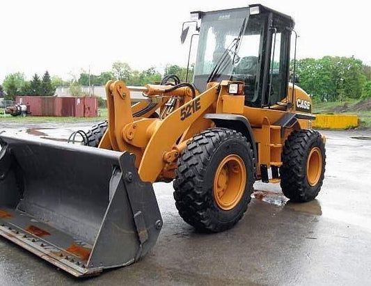 Discover the ultimate resource for maintaining your CASE 521E Wheel Loader with our comprehensive Parts Catalog Manual. This PDF file is meticulously designed to provide you with detailed diagrams and part numbers, ensuring you have everything you need for efficient repairs and maintenance.