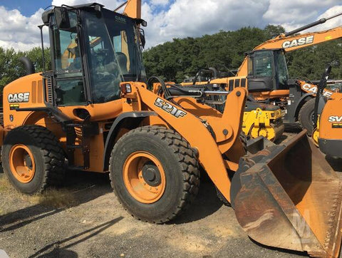 Discover the ultimate resource for maintaining your CASE 521F Tier 2 Wheel Loader with our comprehensive Service Repair Manual in PDF format. This manual is meticulously designed to provide you with detailed instructions, diagrams, and troubleshooting tips, ensuring that you can efficiently service and repair your equipment.