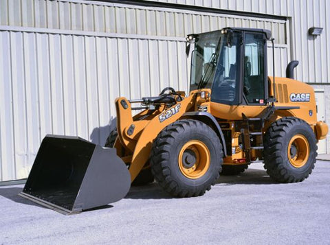 ENHANCE YOUR MAINTENANCE CAPABILITIES WITH THE CASE 521F TIER IV WHEEL LOADER SERVICE REPAIR MANUAL IN PDF FORMAT.