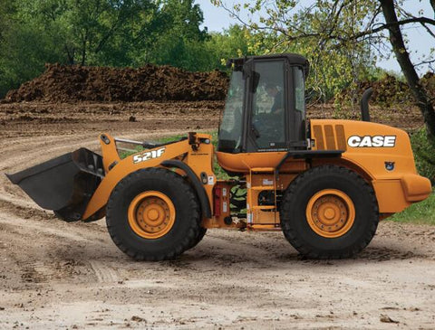 Discover the ultimate resource for maintaining your CASE 521F Wheel Loader with our comprehensive Tier 4 (NA) Parts Catalog Manual. This PDF file is meticulously designed to provide you with detailed diagrams, part numbers, and specifications, ensuring you have everything you need for efficient repairs and maintenance.