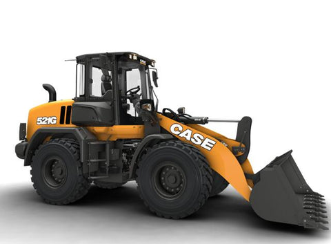 ENHANCE YOUR MAINTENANCE CAPABILITIES WITH THE CASE 521G STAGE IV WHEEL LOADER SERVICE REPAIR MANUAL IN PDF FORMAT.