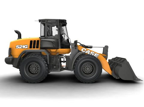 UNLOCK THE FULL POTENTIAL OF YOUR CASE 521G TIER 2 WHEEL LOADER WITH OUR COMPREHENSIVE SERVICE REPAIR MANUAL IN PDF FORMAT. 