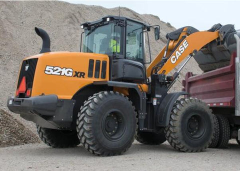 UNLOCK THE FULL POTENTIAL OF YOUR CASE 521G TIER 4B (FINAL) WHEEL LOADER WITH OUR COMPREHENSIVE SERVICE REPAIR MANUAL IN PDF FORMAT. 