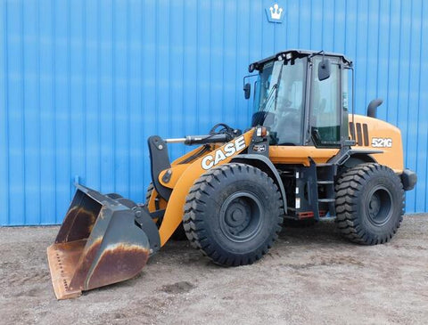 Discover the ultimate resource for maintaining your CASE 521G Wheel Loader with the Tier 4B (NA) Parts Catalog Manual. This comprehensive PDF file is designed to provide you with detailed information on every component of your machine, ensuring you have the right parts at your fingertips for efficient repairs and maintenance.