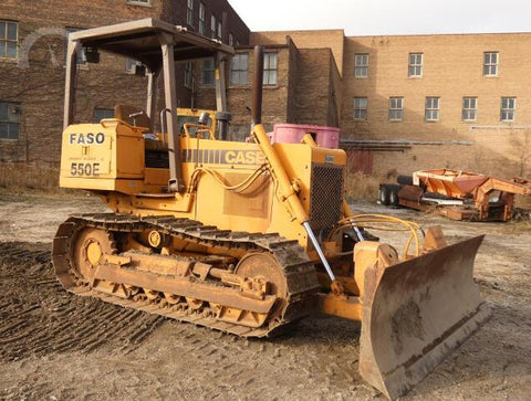 UNLOCK THE FULL POTENTIAL OF YOUR CASE 550E CRAWLER DOZER WITH OUR COMPREHENSIVE SERVICE REPAIR MANUAL, AVAILABLE FOR INSTANT PDF DOWNLOAD.