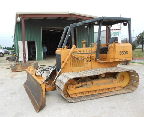 DISCOVER THE ULTIMATE RESOURCE FOR YOUR CASE 550G CRAWLER WITH OUR COMPREHENSIVE PARTS CATALOGUE MANUAL IN PDF FORMAT.