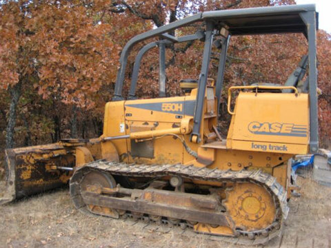 UNLOCK THE FULL POTENTIAL OF YOUR CASE 550H CRAWLER TRACTOR DOZER WITH OUR COMPREHENSIVE SERVICE REPAIR MANUAL, AVAILABLE FOR INSTANT PDF DOWNLOAD.