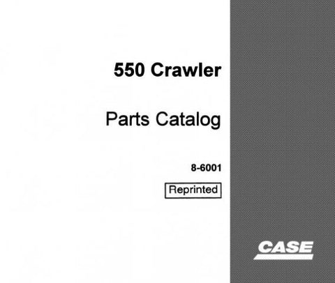 Discover the ultimate resource for your CASE 550 Crawler with our comprehensive Parts Catalog Manual in PDF format. This essential guide provides detailed diagrams and part numbers, ensuring you can easily identify and order the components you need for maintenance and repairs.