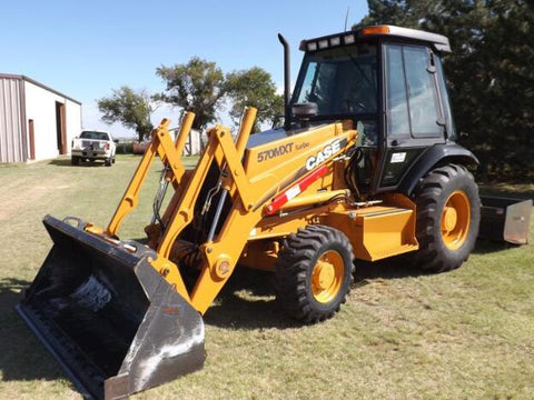 Discover the ultimate resource for maintaining your CASE 570MXT Loader with our comprehensive Landscaper Service Repair Manual in PDF format. This manual is meticulously designed to provide you with detailed instructions, diagrams, and troubleshooting tips, ensuring that you can keep your equipment running smoothly and efficiently.