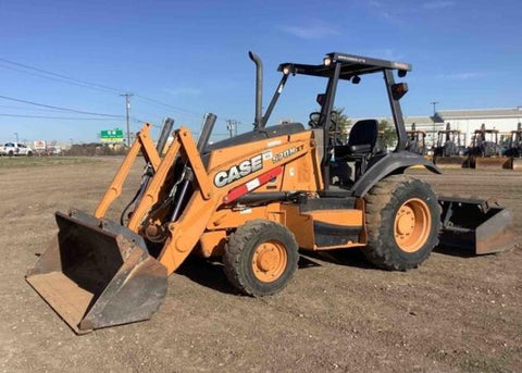 Discover the ultimate resource for maintaining your CASE 570NXT Tier 4 Tractor Loader with our comprehensive Service Repair Manual in PDF format. This manual is meticulously designed to provide you with detailed instructions, diagrams, and troubleshooting tips, ensuring that you can keep your equipment running smoothly and efficiently.