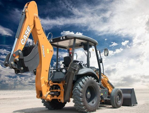 Unlock the full potential of your CASE 570ST Backhoe Loader with our comprehensive Service Repair Manual in PDF format. This essential guide is designed to provide you with detailed instructions, diagrams, and troubleshooting tips to keep your equipment running smoothly and efficiently.