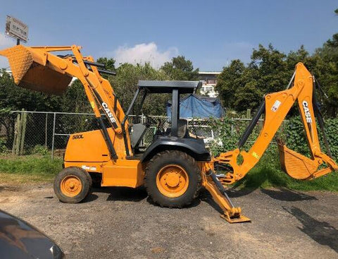 Unlock the full potential of your CASE 580L, 580 SUPER L, and 590 SUPER L Series Backhoe Loader with our comprehensive Service Repair Manual. This PDF file is meticulously designed to provide you with detailed instructions, diagrams, and troubleshooting tips, ensuring that you can maintain and repair your equipment with confidence.