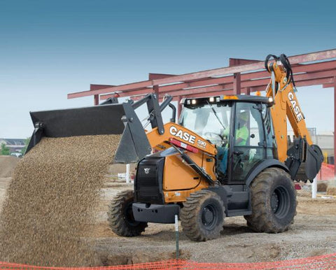 Unlock the full potential of your CASE 580M, 590M, 580 Super M, and 590 Super M Loader Backhoe with our comprehensive Service Repair Manual in PDF format. This essential guide is designed to provide you with detailed instructions, diagrams, and troubleshooting tips to keep your equipment running smoothly and efficiently.