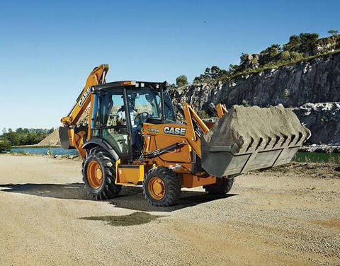 UNLOCK THE FULL POTENTIAL OF YOUR CASE 580N, 580SN-WT, 580SN, AND 590SN TRACTOR LOADER BACKHOE WITH OUR COMPREHENSIVE SERVICE REPAIR MANUAL AVAILABLE FOR INSTANT PDF DOWNLOAD.