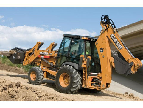 UNLOCK THE FULL POTENTIAL OF YOUR CASE 580N, 580SN WT, 580SN, AND 590SN TIER 4B (FINAL) TRACTOR LOADER BACKHOE WITH OUR COMPREHENSIVE SERVICE REPAIR MANUAL IN PDF FORMAT.