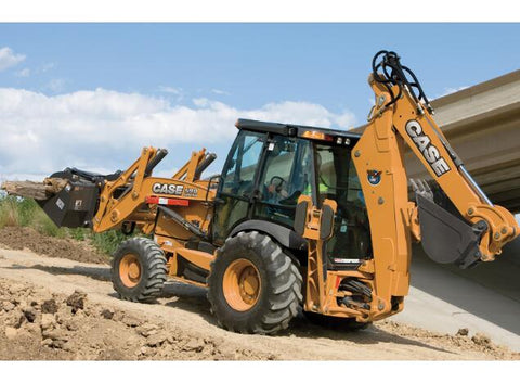 Discover the ultimate resource for maintaining your CASE 580N, 580SN WT, 580SN, and 590SN Tier 4B (Final) Tractor Loader Backhoe with our comprehensive Service Repair Manual. This PDF file is meticulously designed to provide you with detailed instructions, diagrams, and troubleshooting tips, ensuring that you can perform repairs and maintenance with confidence.