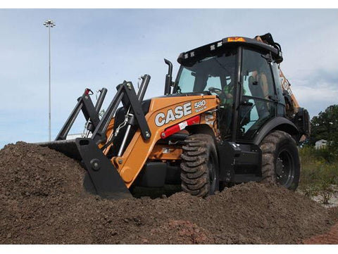 UNLOCK THE FULL POTENTIAL OF YOUR CASE 580N, 580SN WT, 580SN, AND 590SN TIER 4B (FINAL) TRACTOR LOADER WITH OUR COMPREHENSIVE SERVICE REPAIR MANUAL AVAILABLE FOR INSTANT PDF DOWNLOAD. 