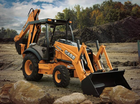 UNLOCK THE FULL POTENTIAL OF YOUR CASE 580N EP TIER 4B TRACTOR LOADER BACKHOE WITH THE COMPREHENSIVE NHC740227 SERVICE REPAIR MANUAL. 