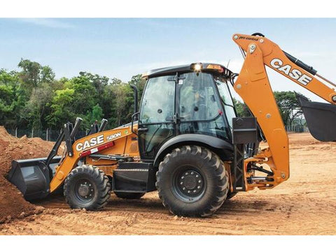Unlock the full potential of your CASE 580N Loader Backhoe with our comprehensive Service Repair Manual in PDF format. This essential guide is designed to provide you with detailed instructions, diagrams, and troubleshooting tips to keep your equipment running smoothly and efficiently.