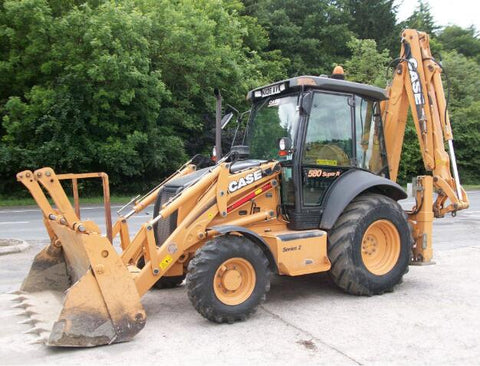 Unlock the full potential of your CASE 580SR, 590SR, 695SM, and 695SR backhoe loaders with our comprehensive Service Repair Manual in PDF format. This essential guide is designed to provide you with detailed instructions, diagrams, and troubleshooting tips to keep your equipment running smoothly and efficiently.