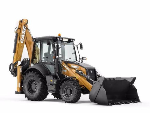 Unlock the full potential of your CASE 580ST, 590ST, and 695ST Stage IIIB Tractor Backhoe Loader with our comprehensive Service Repair Manual. This PDF file is meticulously designed to provide you with detailed instructions, diagrams, and troubleshooting tips, ensuring that you can maintain and repair your equipment with confidence.