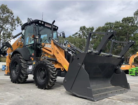 UNLOCK THE FULL POTENTIAL OF YOUR CASE 580ST, 590ST, AND 695ST STAGE IV TRACTOR BACKHOE LOADER WITH OUR COMPREHENSIVE SERVICE REPAIR MANUAL IN PDF FORMAT.