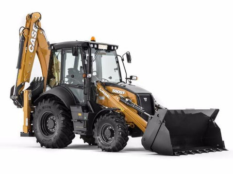 UNLOCK THE FULL POTENTIAL OF YOUR CASE 580T, 580ST, 590ST, AND 695ST BACKHOE LOADERS WITH OUR COMPREHENSIVE SERVICE REPAIR MANUAL IN PDF FORMAT.