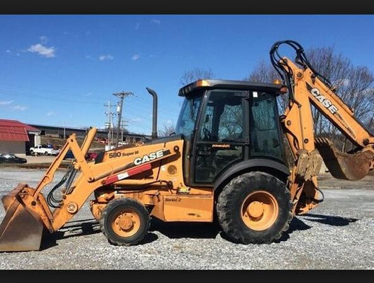 Discover the ultimate resource for your CASE 580 Super M Loader Backhoe with our comprehensive Parts Catalog Manual. This PDF file is meticulously designed to provide you with detailed diagrams and specifications, ensuring you have all the information you need for efficient maintenance and repairs.