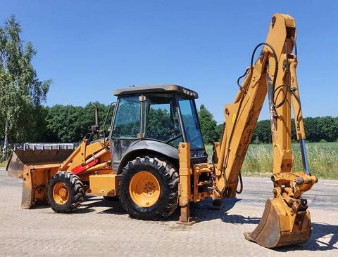 Unlock the full potential of your CASE 580 Super R, 590 Super R, and 695 Super R Loader Backhoe with our comprehensive Service Repair Manual in PDF format. This essential guide is designed to provide you with detailed instructions, diagrams, and troubleshooting tips to keep your equipment running smoothly and efficiently.