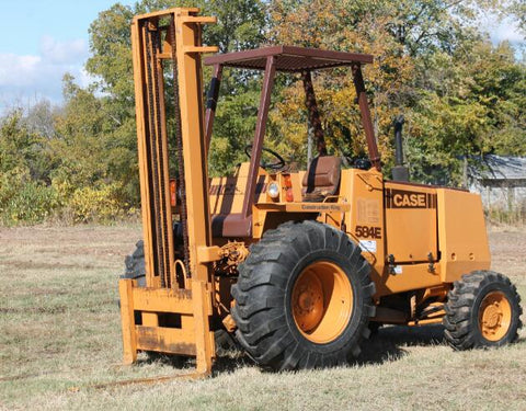 UNLOCK THE FULL POTENTIAL OF YOUR CASE 584E, 585E, AND 586E FORKLIFTS WITH OUR COMPREHENSIVE SERVICE REPAIR MANUAL AVAILABLE FOR INSTANT PDF DOWNLOAD. 