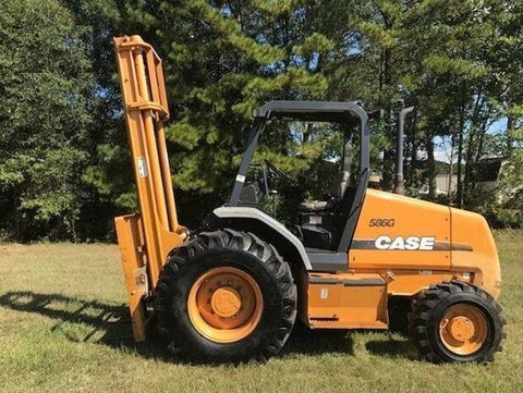 Discover the ultimate resource for maintaining your CASE 586G and 588G Series 3 Forklifts with our comprehensive Parts Catalog Manual. This PDF file is meticulously designed to provide you with detailed diagrams and part numbers, ensuring you can easily identify and order the components you need for optimal performance.
