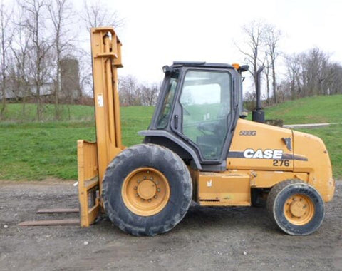 Unlock the full potential of your CASE 586G and 588G Series forklifts with our comprehensive 3 Tier 3 Service Repair Manual. This expertly crafted PDF file is designed to provide you with all the essential information needed for effective maintenance and repair, ensuring your equipment operates at peak performance.