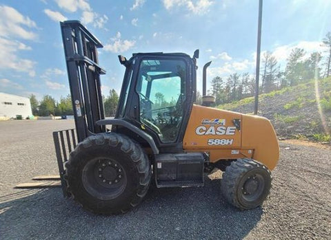 Discover the ultimate resource for maintaining your CASE 588H Forklift with our Tier 4B Parts Catalog Manual in PDF format. This comprehensive manual is designed to provide you with detailed information on every component, ensuring you have the knowledge needed for efficient repairs and maintenance.