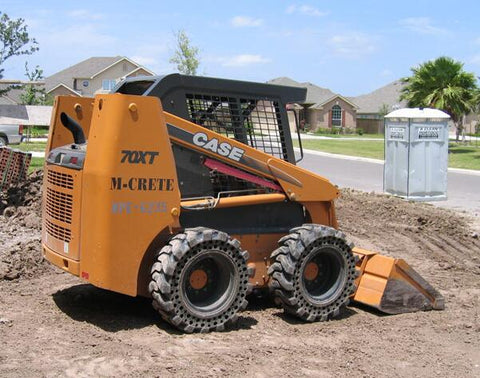 Discover the ultimate resource for maintaining your CASE 60XT and 70XT Skid Steer Loaders with our comprehensive Service Repair Manual in PDF format. This manual is designed to provide you with detailed instructions, diagrams, and troubleshooting tips to ensure your equipment operates at peak performance.