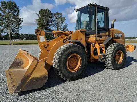 UNLOCK THE FULL POTENTIAL OF YOUR CASE 621D WHEEL LOADER WITH OUR COMPREHENSIVE PARTS CATALOGUE MANUAL IN PDF FORMAT. 