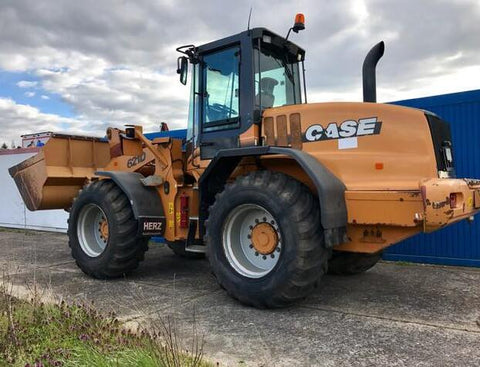 Discover the ultimate resource for maintaining your CASE 621D Wheel Loader with our comprehensive Parts Catalog Manual. This PDF file is meticulously designed to provide you with detailed diagrams and part numbers, ensuring you can easily identify and order the components you need for optimal performance.