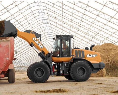 Discover the ultimate resource for maintaining your CASE 621F and 721F Wheel Loaders with the Waste Handling Tier 4A Parts Catalog Manual. This comprehensive PDF file is designed to provide you with detailed information on every component, ensuring you have the right parts at your fingertips for efficient repairs and maintenance.