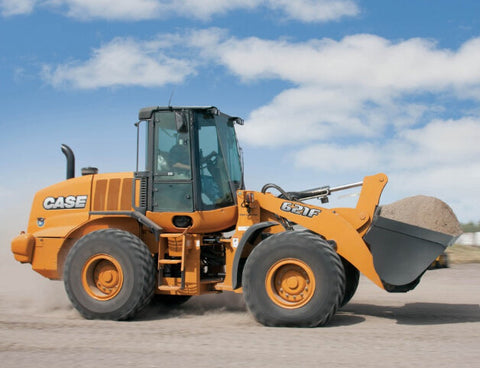ENHANCE YOUR MAINTENANCE CAPABILITIES WITH THE CASE 621F AND 721F TIER 4 WHEEL LOADER SERVICE REPAIR MANUAL, AVAILABLE FOR INSTANT PDF DOWNLOAD.