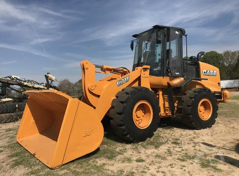 Discover the ultimate resource for maintaining your CASE 621F Tier 4 Wheel Loader with our comprehensive Service Repair Manual in PDF format. This manual is meticulously designed to provide you with detailed instructions, diagrams, and troubleshooting tips, ensuring that you can keep your equipment running smoothly and efficiently.
