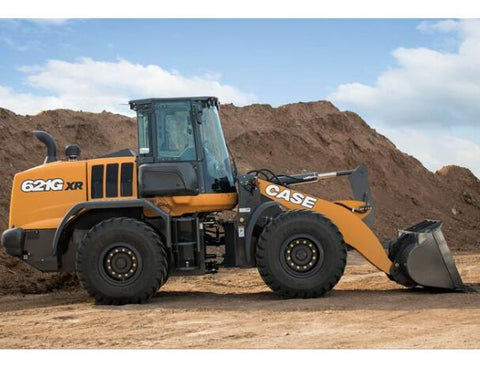 Enhance your maintenance capabilities with the CASE 621G 721G Stage IV Wheel Loader Service Repair Manual. This comprehensive PDF file is designed to provide you with detailed instructions and insights for servicing and repairing your equipment, ensuring optimal performance and longevity.