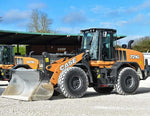 Discover the ultimate resource for maintaining your CASE 621G and 721G Tier 4B (Final) Wheel Loader with our comprehensive Service Repair Manual in PDF format. This manual is meticulously designed to provide you with detailed instructions, diagrams, and troubleshooting tips, ensuring that you can keep your equipment running smoothly and efficiently.